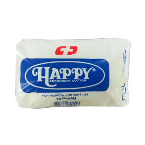 Happy Cotton Rolls 10g - Cotton Rolls