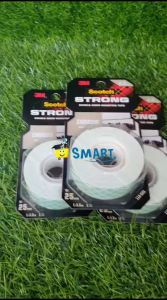 (1BIJI)3M INDOOR MOUNTING TAPE 25MMX15M 110-S25