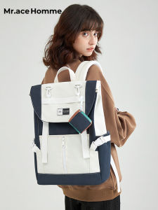 Mr. ace Homme | New Stylish College Commuter Large Capacity Laptop Backpack
