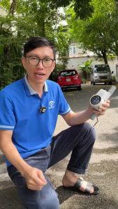 Máy bơm tăng áp Mini RYMARU RY-01TB 24V.Dùng tăng áp cho 1 thiết bị như vòi senmáy giặcchậu rửa mặt. BH 1 Năm