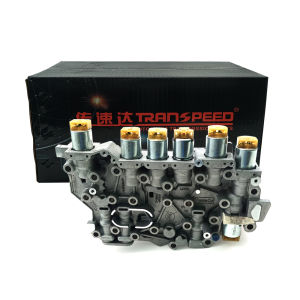 TRANSPEED Old Model Remanufactured 6f35 Auto Transmission Systems Valve Body for FORD EXPLORER C-MAX 1.5L 2.0L Car Accessories 2010-ON