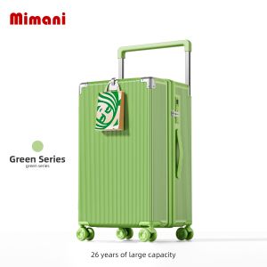 MIMANI | Durable Large Capacity Suitcase 28 inch