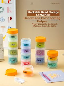 MRUN | Stackable Small Item Organizer