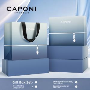 CAPONI | Sunscreen Cool-Sensory Driving Sunglasses