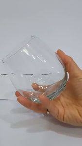 SUPERMARKET IMPORT EKSPORT Gelas Kaca Gelas Bening Gelas Model Unik Gelas Aesthetic Gelas Kopi  Glass Cocktail Glass Whiskey Glass Transfaran Gelas Puding