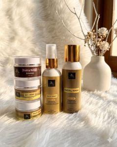 CREAM KINCLONG YRS Skincare PAKET BRIGHTENING FLEK HITAM BPOM SKINCARE PENCERAH WAJAH