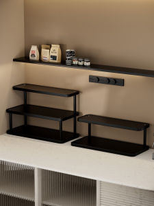 CHUJUN | Multilayer Desktop Cup Organizer Shelf
