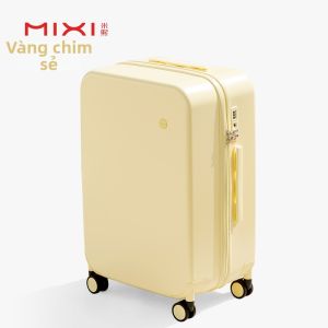 Mixi | Vali Xách Tay Chống Va Đập Dung Lượng Lớn 24 Inch