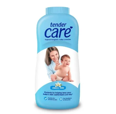 Tender Care Classic Mild Baby Powder 400g