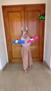 Tenda Motif Karakter Mudah di Bongkar Pasang Tenda Bermain Karakter Princess Doraemon Spiderman