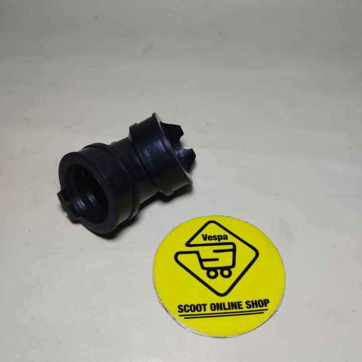 INTAKE MANIFOLD VESPA MATIC ZIP LIBERTY 100 Suku Cadang Motor