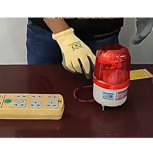 400v 1000v Sarung Tangan Berinsulasi / Safety Glove Listrik / Sarung Tangan Listrik