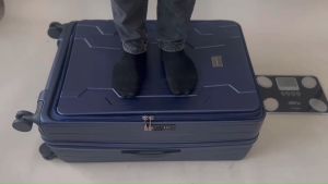 กระเป๋าเดินทาง ล้อลาก ใส่แท็บเล็ต นิ้ว 20, 25, 29 นิ้ว TSA