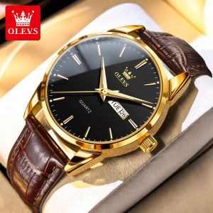 OLEVS | Waterproof Mens Watch