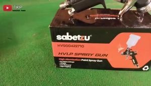 Alat Semprotan Spray Gun Profesional: Penggunaan & Tips
