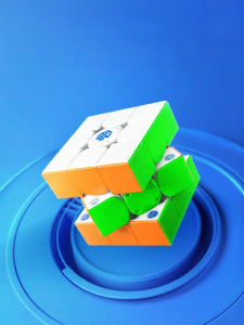 GAN | Competition Ready 3x3 Magnetic Smart Cube Childrens Toy