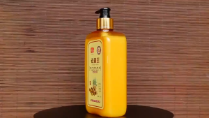 (FDA approved )AZLA Ginger Hair shampoo Anti Hair Loss Nourish Hair Repair Damaged Hair Fast Growth Shampoo Oil Control Anti-Dandruff Repair damage Shampoo Scalp Treatment 500ml Regrowth Hair Thick Shampoo For men women