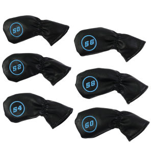 GOG | Golf Sand Wedge Cover 6 Pieces