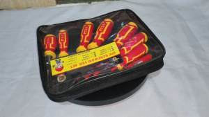 MSD TOOLS 8pcs Screwdriver Set Repair Tool Kit