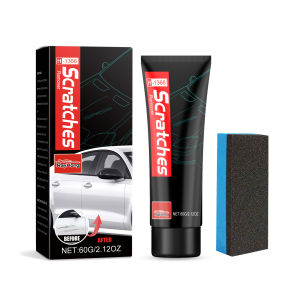RAYHONG | Car Scratch Removal Paste Erase Minor Scuff Defect Paint Repair Maintenance Improve Appearance Not Dust Adhere Car Polishing Wax