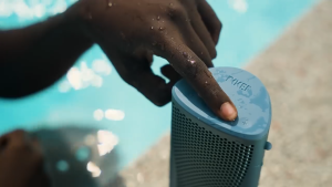 KEF MUO PORTABLE BLUETOOTH SPEAKER