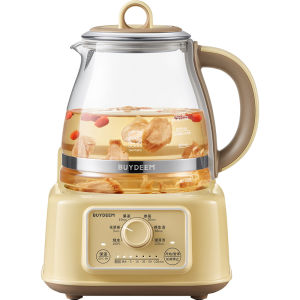Multipurpose Glass Kettle