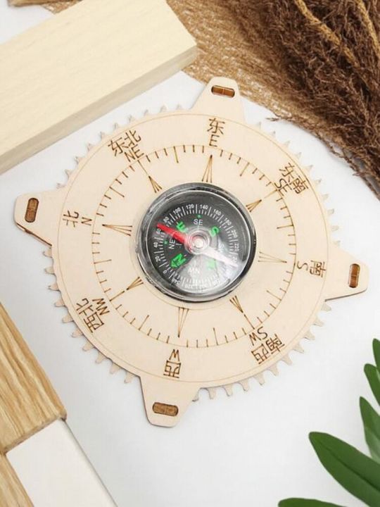 Bộ Vật Liệu Thực Hành Hướng Dẫn Trẻ Em DIY Bộ Đồ Dùng Học Tập Khoa Học ...