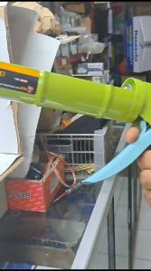 GUN SEALANT STAMVICK - TEMBAKAN LEM KACA - ALAT TEMBAKAN LEM SILIKON