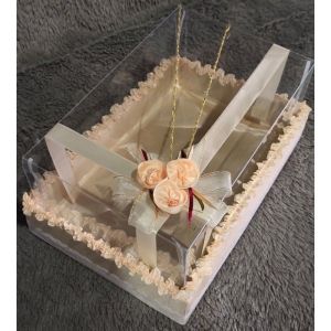 box hantaran seserahan pernikahan/ kotak kosmetik murah 1pcs