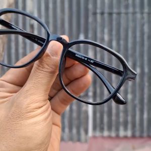 Kacamata Minus Wanita Korea Photocromic Gaya Untuk Hijab Optik Asli Ori