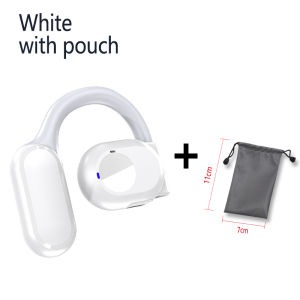 Wireless Bluetooth Headphones Air Conduction Earphones With Microphone Handsfree Noise Canceling Headset For Driving Audifonos