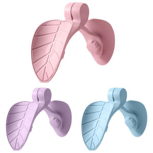 【New Arrival】 Thigh Trainer Adjustable Angle Pelvic Floor Trainer Multipurpose Anti-slip Embedded Design for Postpartum Pelvic Repair