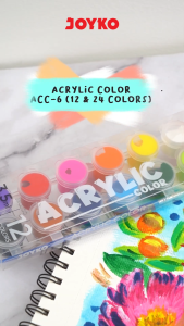 JOYKO Cat Akrilik Acrylic Color ACC-6 3ML