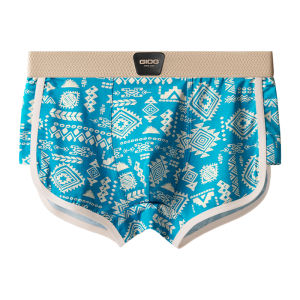 CarbinKoneer | ชุดชั้นในผู้ชายสปอร์ตพิมพ์ลาย