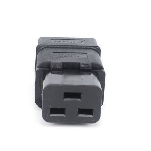 Đầu Nối Dây Cáp Nguồn AC Đa Năng 250V 16A IEC320 C20 C19 Nam Nữ Ổ Cắm Cắm Cho PDU/UPS Có Thể Tháo Rời Tiêu Chuẩn Nối Đất