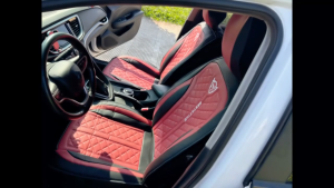 【2025】Hyundai Accent Elantra Genesis Getz Tucson Kona i10 Matrix Aslan Leather Car Seat CoversWaterproof Car Seat ProtectorsHyundai Interior Accessories