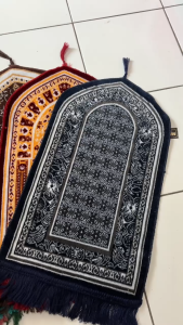 SAJADAH QOBAH MINI UKURAN 35 X 55cm COD
