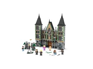 LEGO Harry Potter 76453 Malfoy Manor (1601 Pieces)