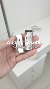 KKBS CURTAIN Audery Bendable Curve Curtain Track