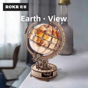 rolife | 3D Assembleable Puzzle Kit for Stress Relief and Gifts