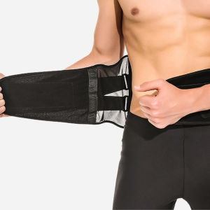 Sport Nẹp Lưng Giảm Đau Lưng Dưới Đai Dựa Lưng Cho Nam Và Nữ Thoáng Khí Nẹp Lưng Dưới Nẹp Lưng Giảm Giảm Đau Lưng Cho Thoát Vị Đĩa Đệm Đau Thần Kinh Tọa M/L/XL