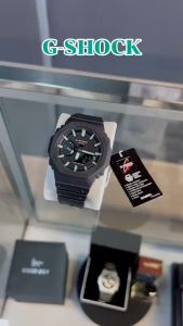 นาฬิกาผู้ชาย G-SHOCK รุ่น GA-2100RC-1A ซีรีส์ 2100 จีช็อค