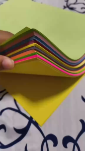 Construction Paper Long – Colored Craft Paper (10/20/30/50 Sheets or Per Piece)