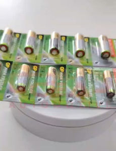 1 PCS GP 12V 23A / 27A ALKALINE BATTERY HIGH VOLTAGE LEAD-FREE REMOTE CONTROL BATTERY 1pcs