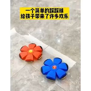 [ Giá Rẻ Nhất]Bóng Nảy Ma Thuật Có Đèn Led Nhấp Nháy Cho Bé Giúp Bé Thích Thú Vận Động Phát Triển Thể Chất Và Trí Tuệ