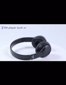 Headset Bluetooth Fleco P47: 5.1 Dual HIFI Stereo Noise Reduction Bass Wireless Earphone Gaming