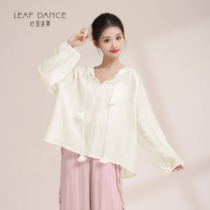 LEAF DANCE | Trang Phục Múa Rộng Rãi Ethereal