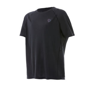 Womens Sport T-shirt Breathable Quick Dry Mesh Slimming Professional High-End Feeling Fitness Running Top Summer Collection