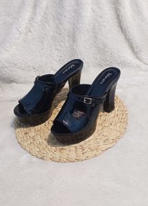 sandal hills doublehak tinggi 10cm kode 106