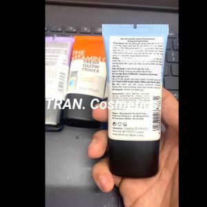 Kem Lót Catrice Catrice Chính Hãng Kem Lót Kiềm Dầu Dưỡng Ẩm Làm Đều Màu Da Che Phủ Các Khuyết Điểm -TRAN.Cosmetics.